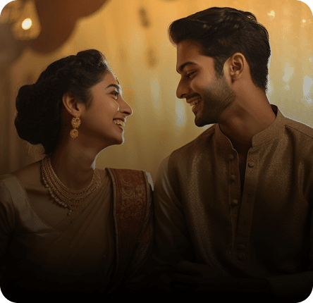 Happy Couple Datrimony